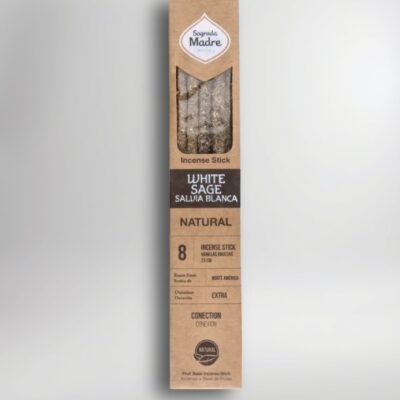 Incienso Sagrada Madre | Salvia Blanca