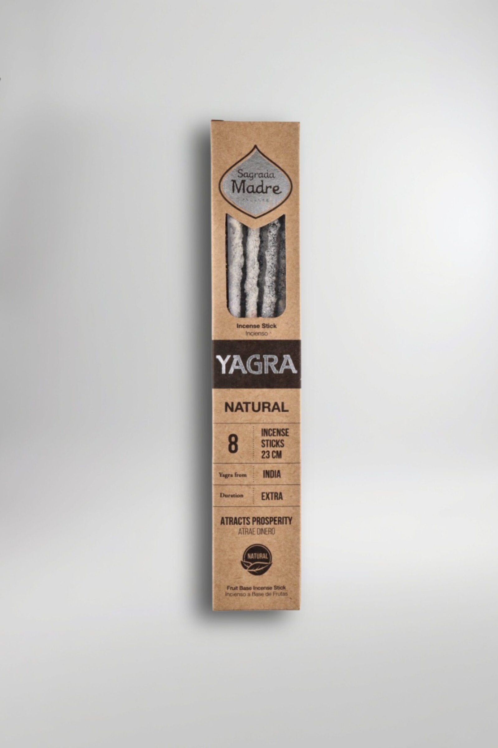 Incienso Sagrada Madre | Yagra