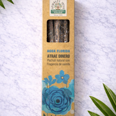 Incienso Namaste India | Atrae Dinero