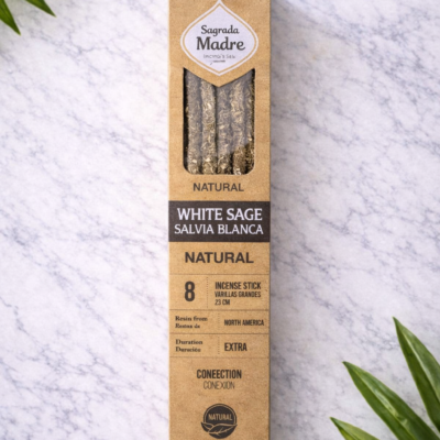 Incienso Sagrada Madre | Salvia Blanca