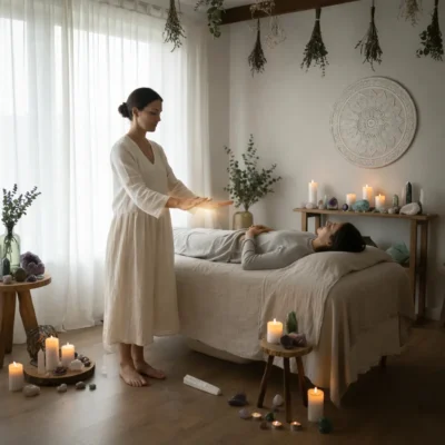 Reiki Kundalini