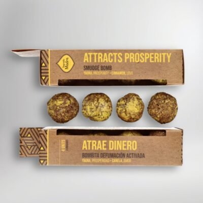 Bombitas Atrae Dinero | Sagrada Madre