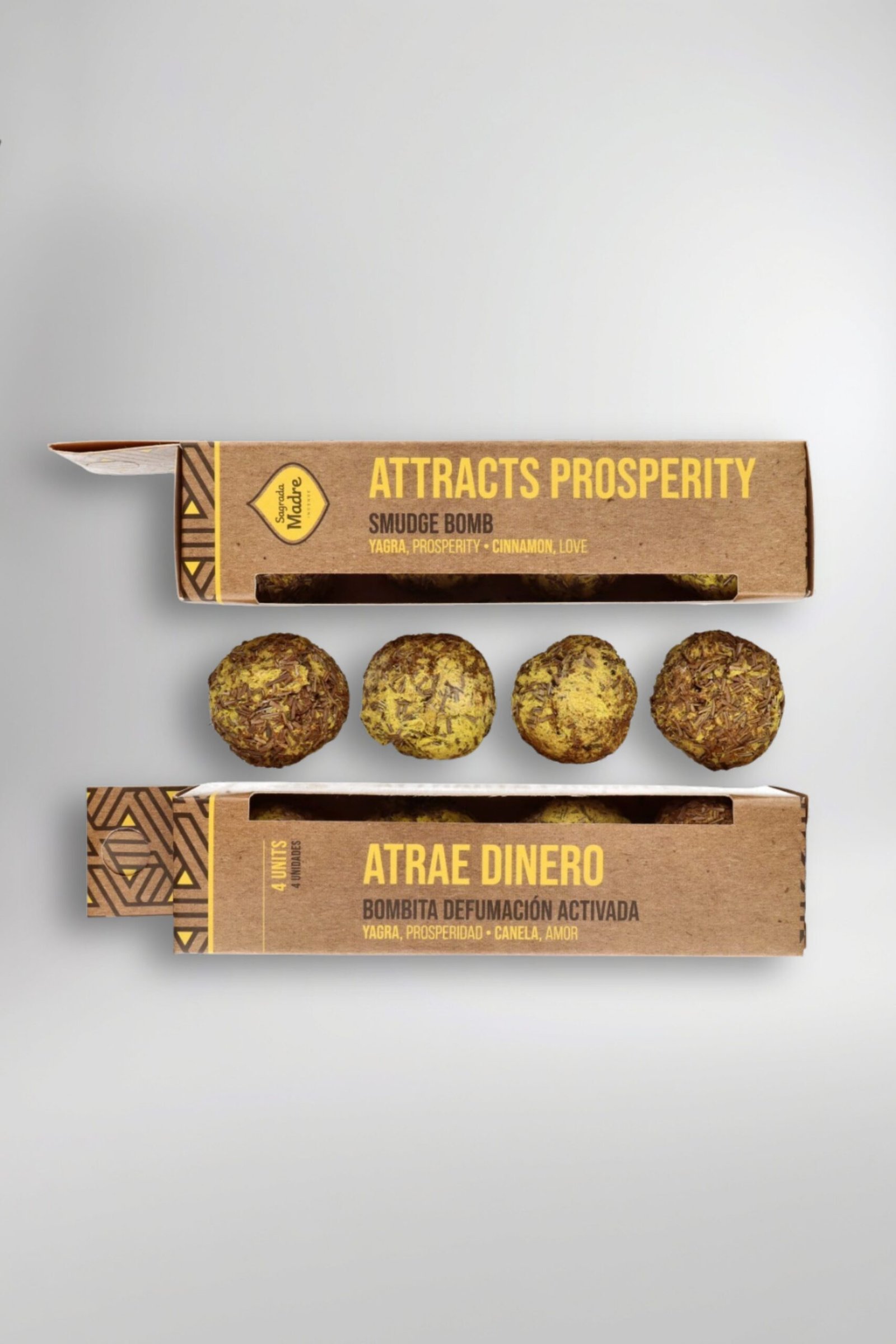 Bombitas Atrae Dinero | Sagrada Madre