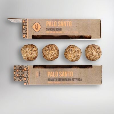 Bombitas Palo Santo | Sagrada Madre