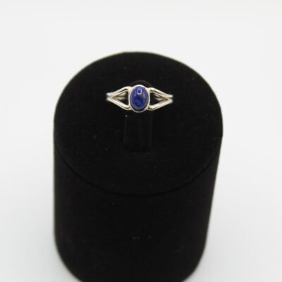 anillo lapislázuli