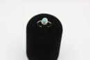 anillo turquesa