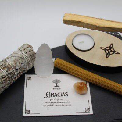 Pack Ritual Completo | Armonía y Luz