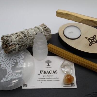 Pack elevación y armonía
