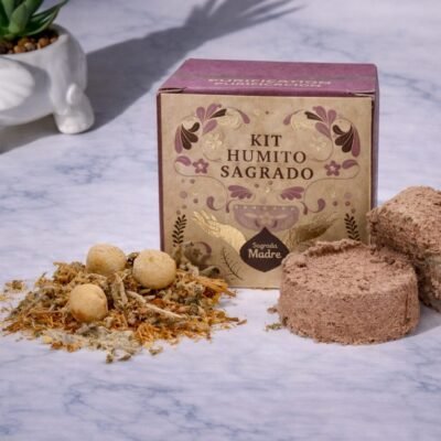 Kit Humito Sagrado Purificación | Sagrada Madre