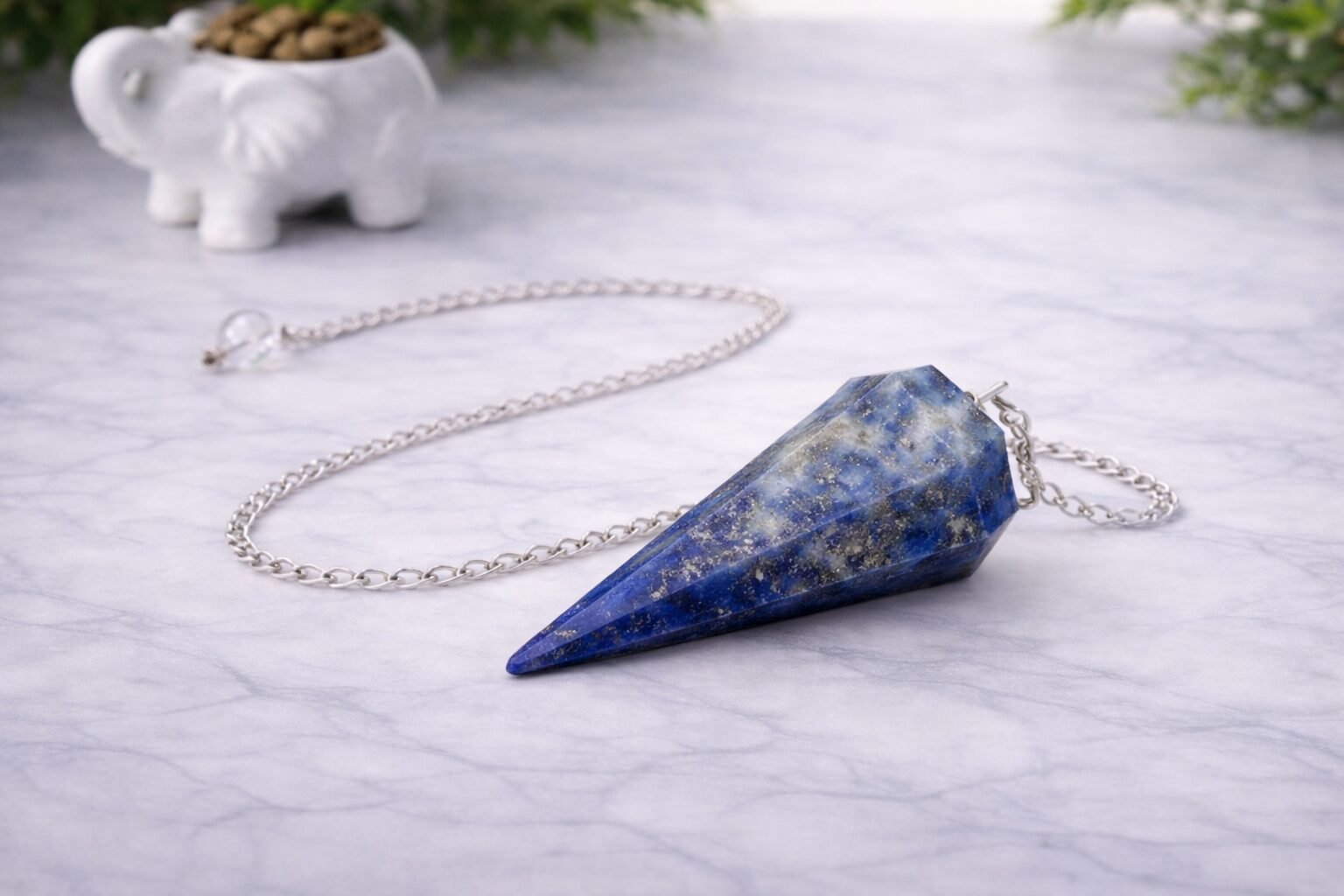pendulo lapislazuli