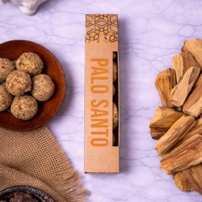 Bombitas Palo Santo | Sagrada Madre