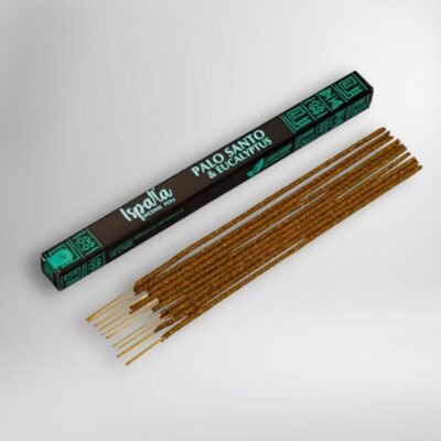 Incienso Ispalla | Palo santo & Eucalyptus