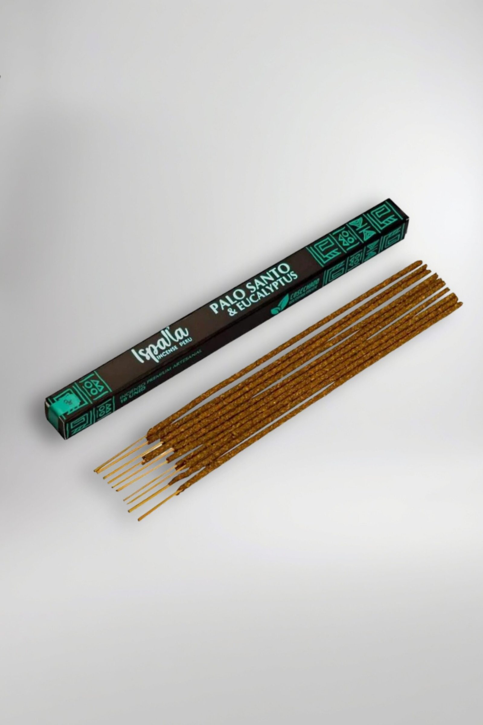 Incienso Ispalla | Palo santo & Eucalyptus