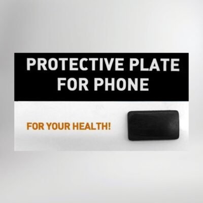 Shungit Rectangular | Bienestar y Conexión Saludable